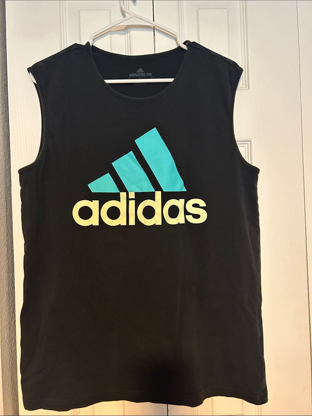 Adidas Men’s Tank Top/Muscle Tee